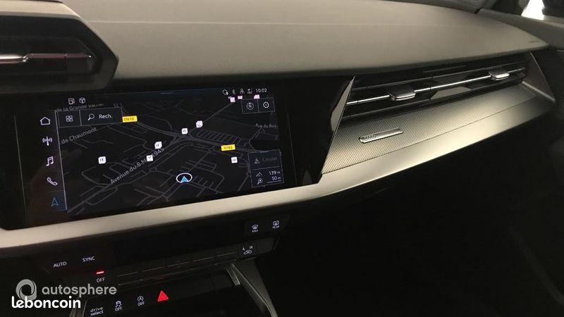 Audi A3 Sportback 30 TFSI 110ch Mild Hybrid Design Luxe S tronic 7 (image 19)
