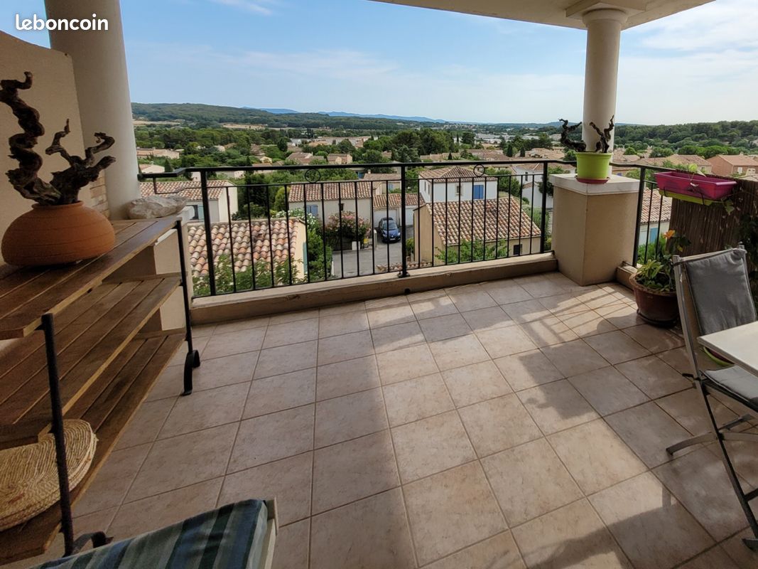 Appartement 3 pièces 61 m² · à Venelles · 61 m² · 325 000 €