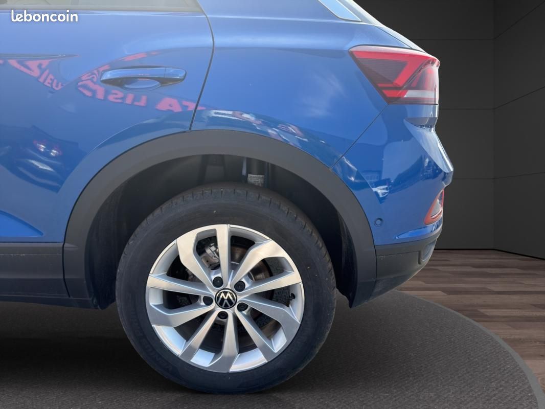 Volkswagen T-Roc 1.5 TSI EVO2 150 Start/Stop DSG7 VW Edition (image 24)