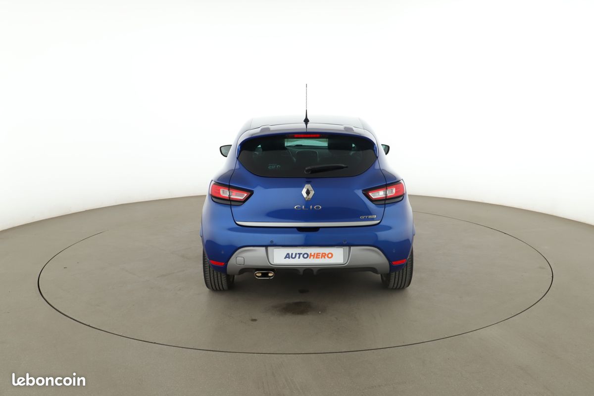 Renault Clio 1.2 TCe Energy Intens 118 ch (image 12)