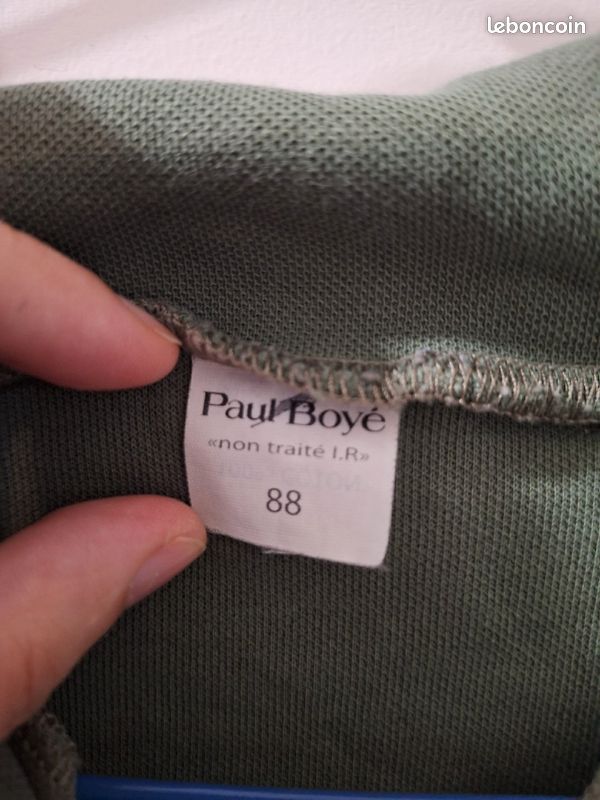 Vêtements militaire (image 3)