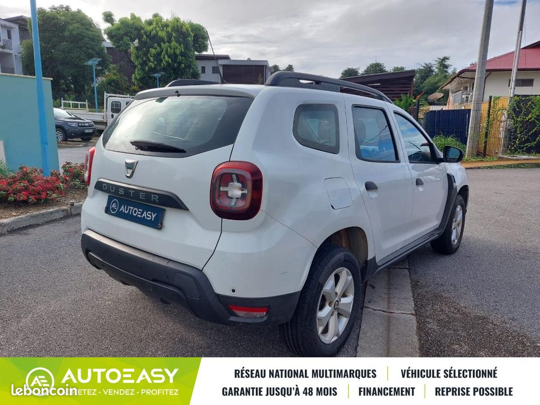 Dacia Duster II 1.3 Tce 16V GPF 130 cv / Chaine de distribution (image 5)