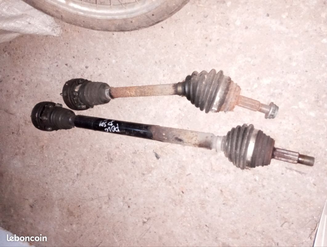 Cardan Volkswagen polo 1.9 sdi seat - Équipement auto