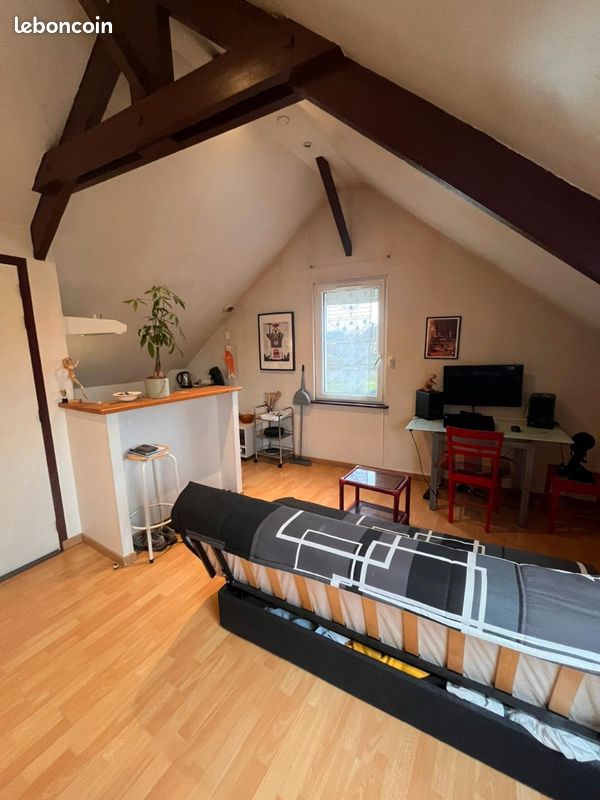 Appartement a louer saint-lo - 30 m2 - Surfyn