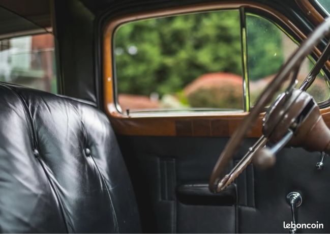 Cadillac Série 75 ex Barnum — 1938 — photo 8