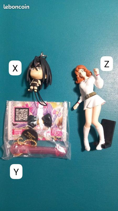 Diverses figurines au choix sélection N°07 Jeux Jouets