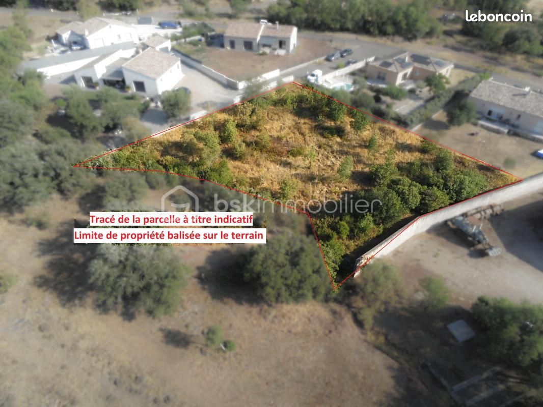 Terrain 1440 m² · à La Tour-sur-Orb · 72 000 €