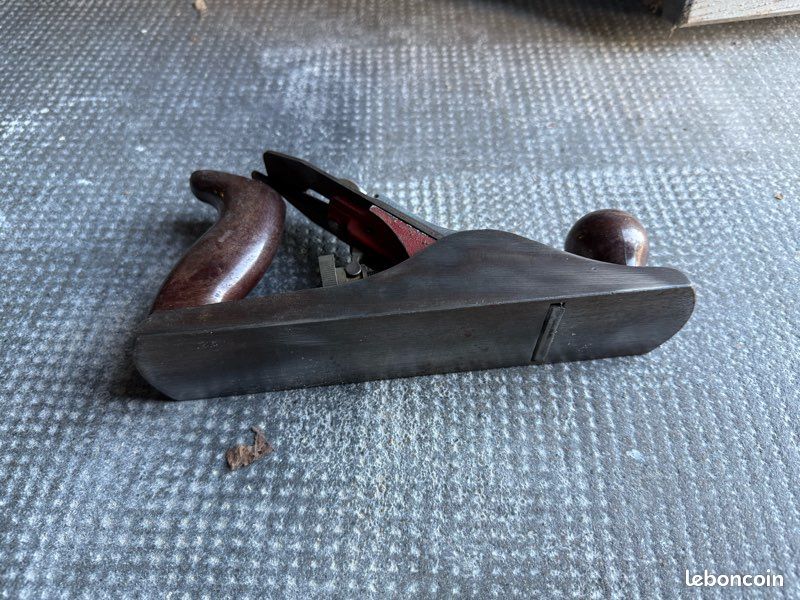 Rabot darex numéro 3 (image 1)