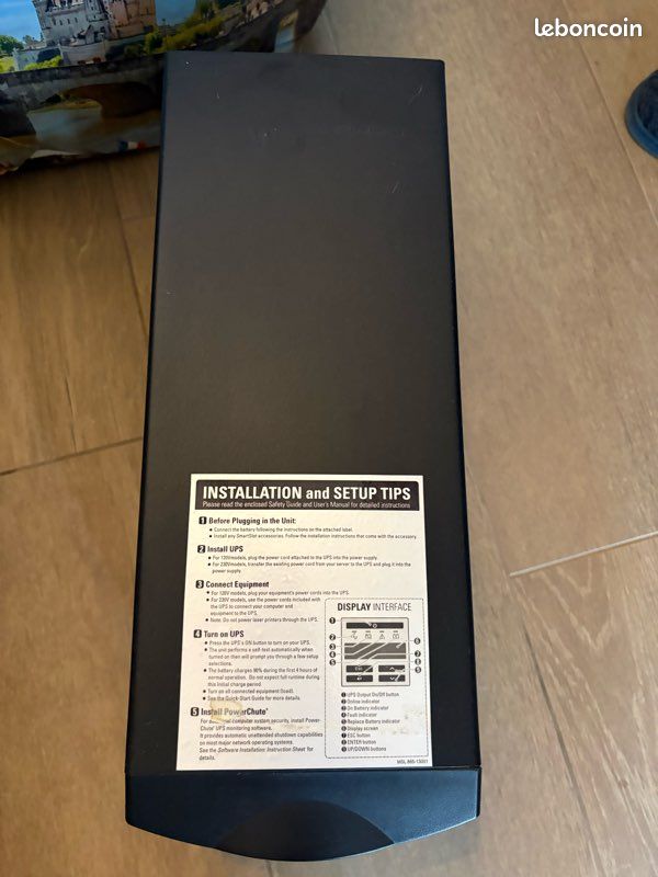 Serveur HPE PROLIANT ML350 + onduleur (image 5)
