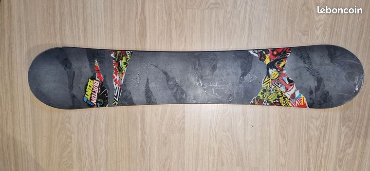 Planches Snowboard Sport Plein air