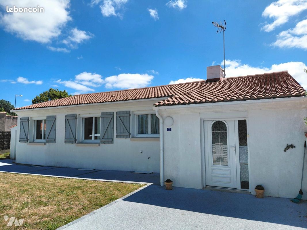 Maison 4 pièces 104 m² · à Challans · 104 m² · 219 300 €