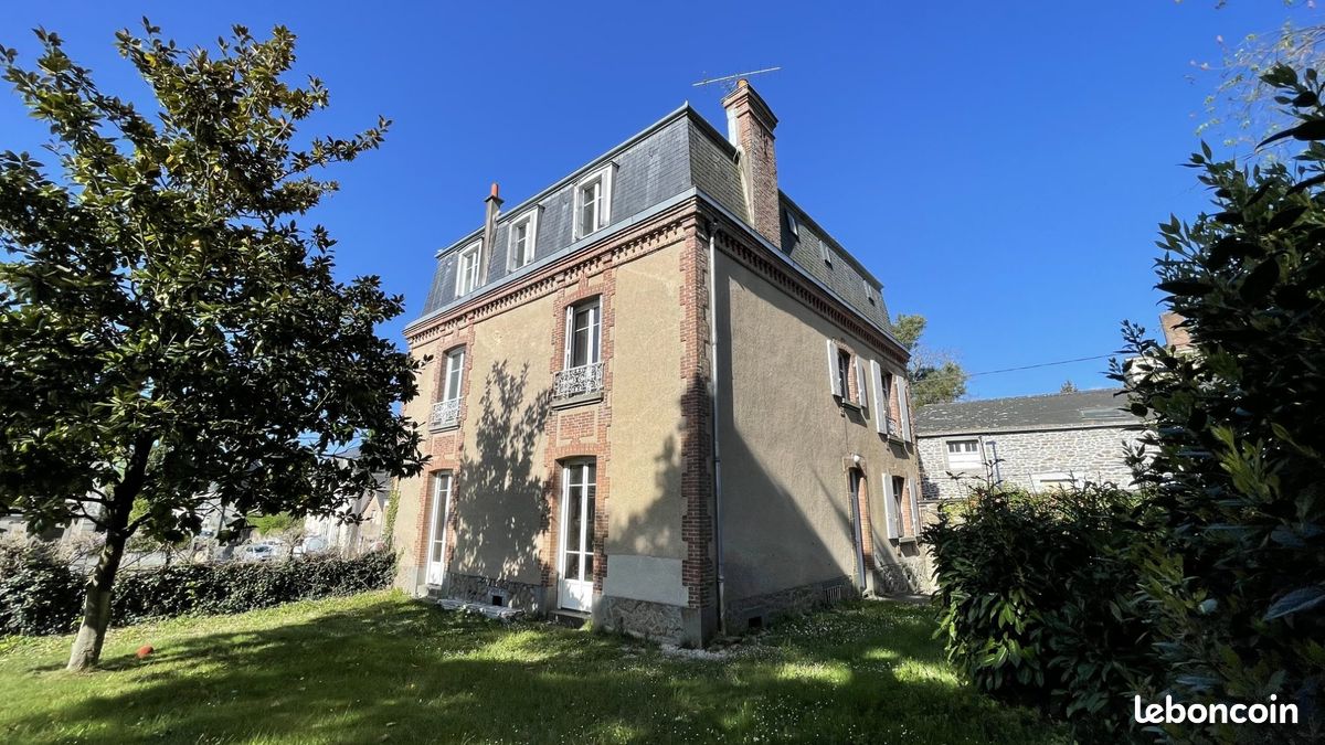Appartement 4 pièces 82 m² · à Mayenne · 82 m² · 770 €/mois