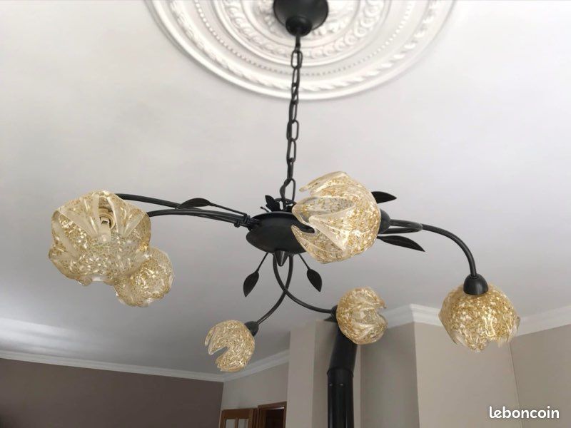 Plafonnier luminaire (image 1)