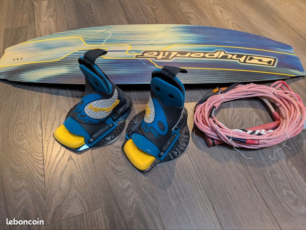 Wake kite hyperlite complet (image 3)