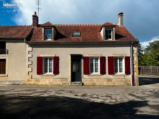 Maison 4 pièces 84 m² · à Saint-Pierre-les-Étieux · 84 m² · 540 €/mois