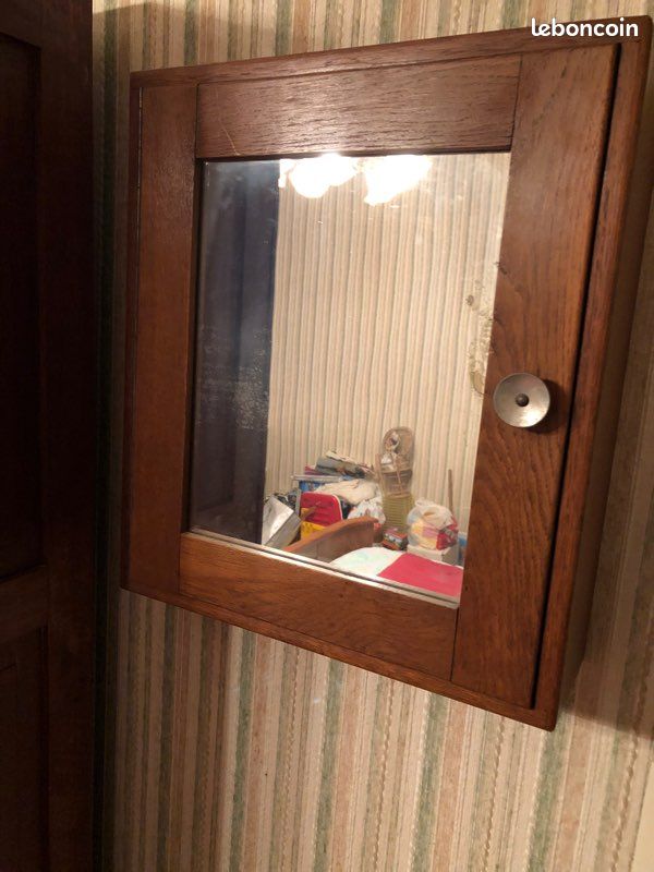 Chambre à coucher vintage (image 4)