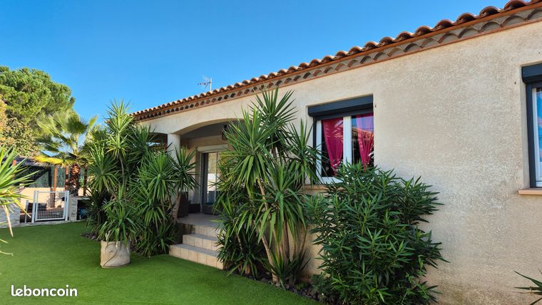 Villa 5 pièces avec piscine