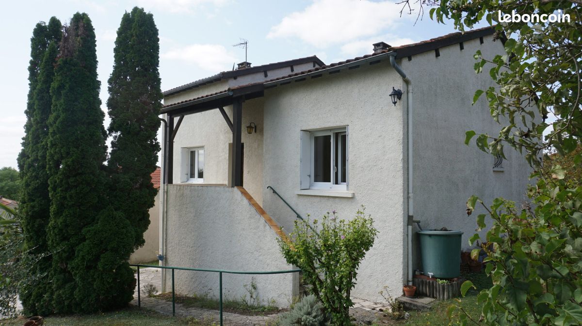 Maison 6 pièces 103 m² · à Castelnau-Montratier · 103 m² · 159 500 €