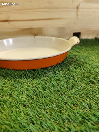 Plat à rôtir en fonte émaillée 6,3L | Je commande ! | home24