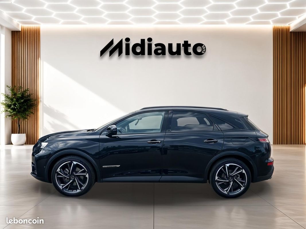 Ds DS 7 Crossback E-TENSE 4x4 300ch Louvre (image 2)