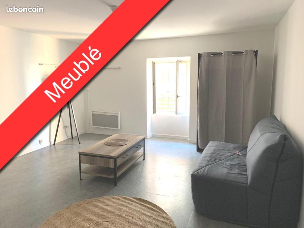 Appartement 1 pièce 31 m² · à Valence · 31 m² · 490 €