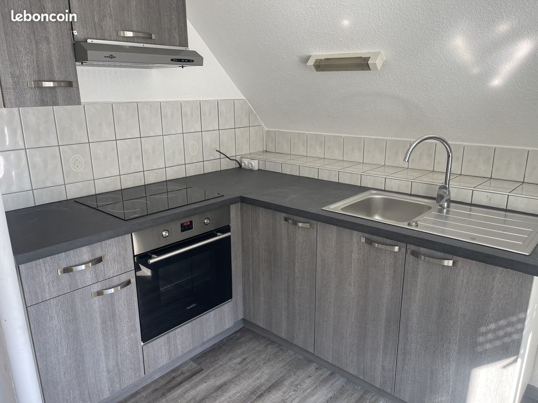 Appartement 3 pièces 66 m² · à Hérimoncourt · 66 m² · 560 €
