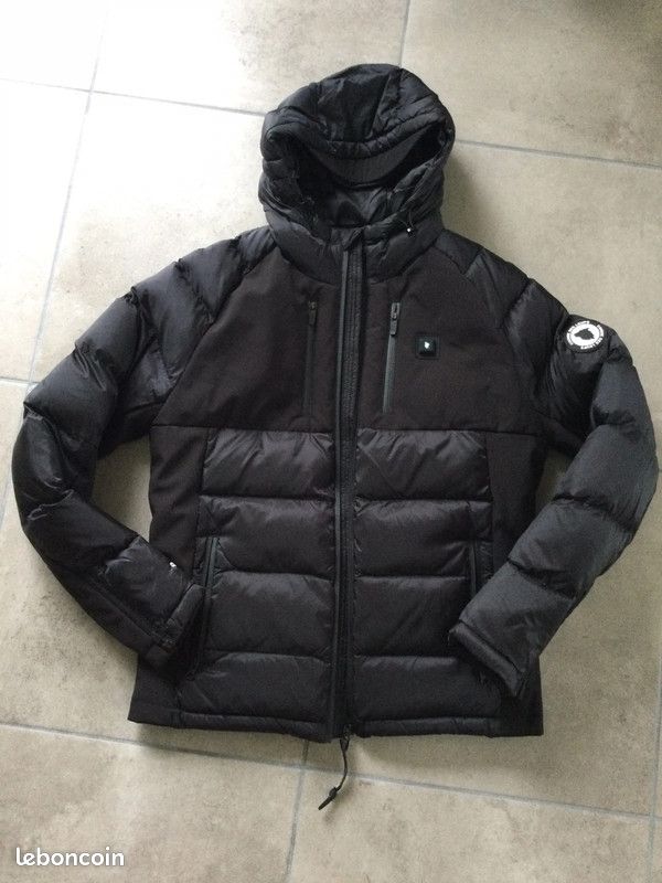 Doudoune Sans Manche Batterie Veste Chauffante Comme Des Loups