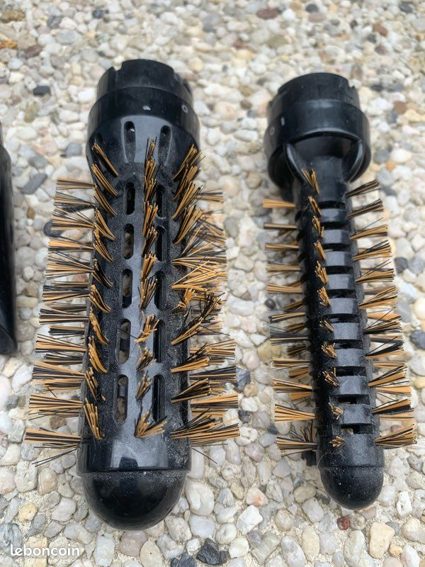 Brosse soufflante 5-en-1 Quigg – Sèche-cheveux & coiffage (image 6)