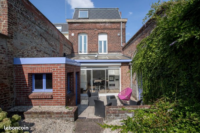 Maison Idéalement située