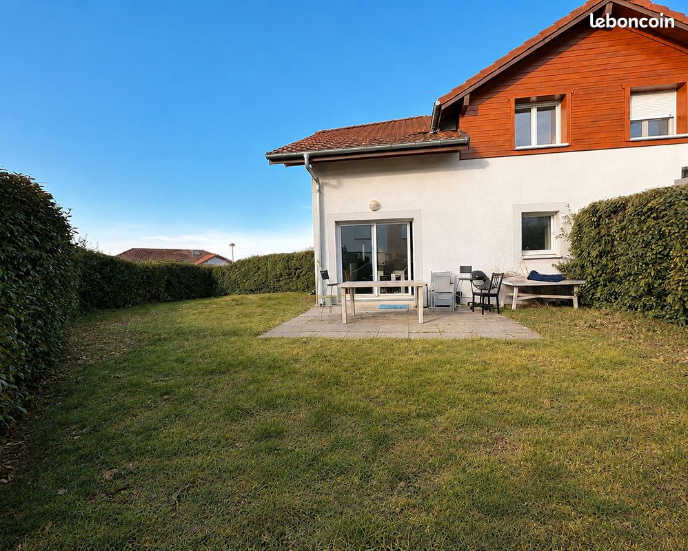 Appartement 4 pièces 89 m² · à Annecy · 89 m² · 1 400 €/mois