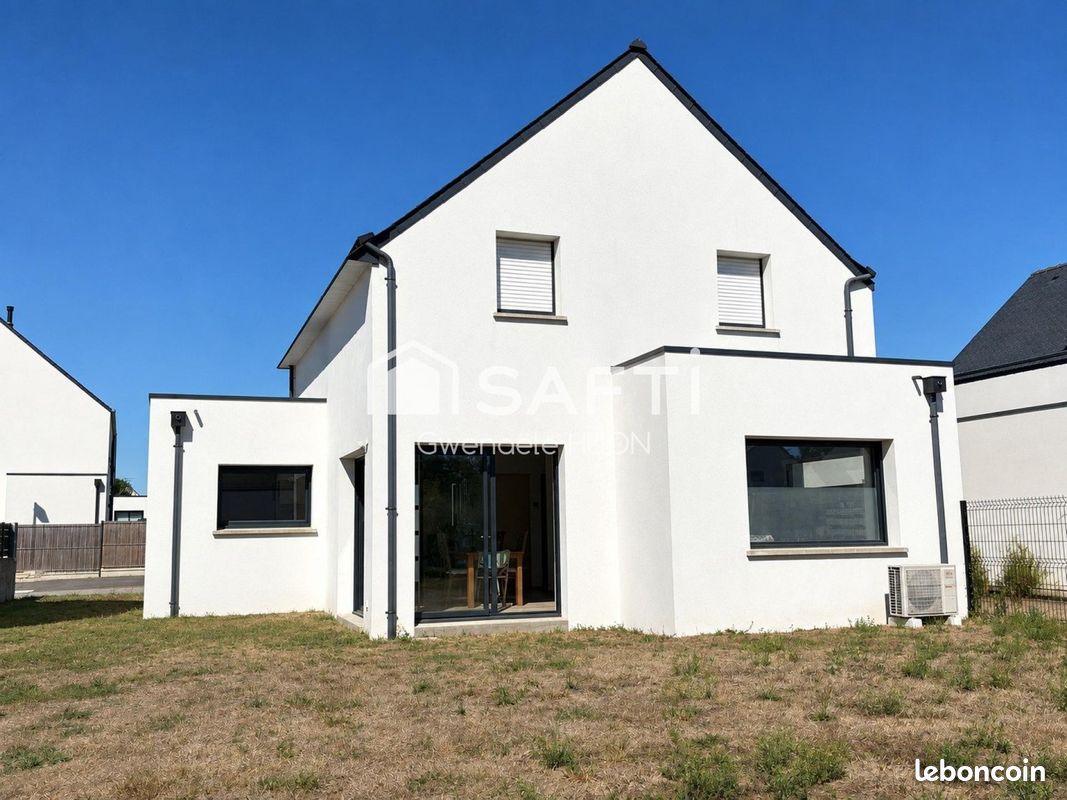 Maison 5 pièces 105 m² · à Crach · 105 m² · 372 750 €