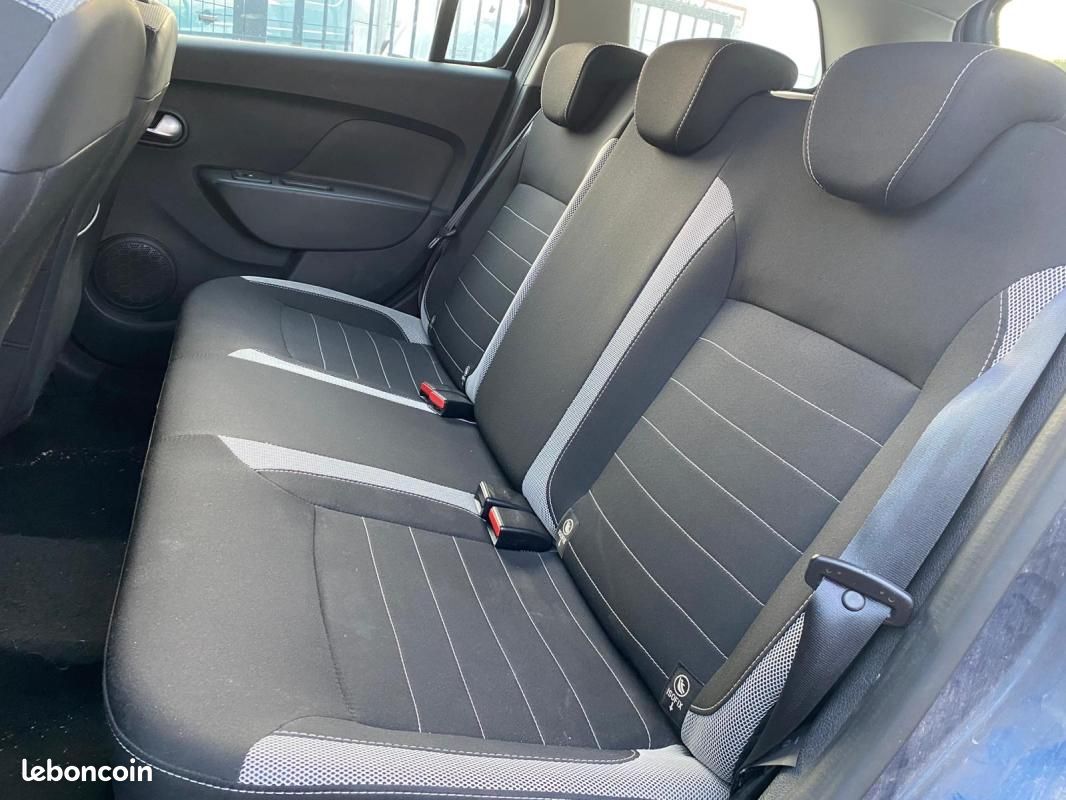 Dacia Logan MCV 0.9TCE 90 GPS/CARPLAY/ROUE DE SECOURS/RADARS AR (image 9)