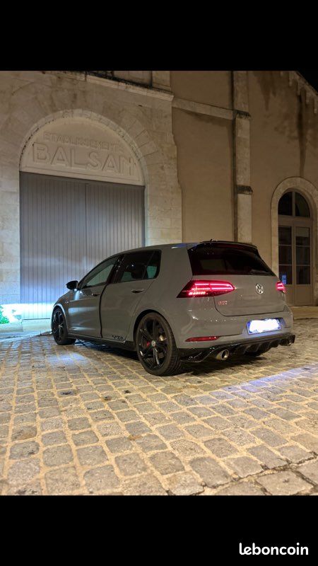 Golf 7.5 Gti Tcr - Voitures