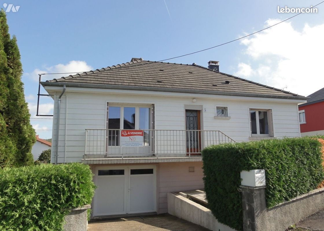 Maison 4 pièces 64 m² · à Gorcy · 64 m² · 179 000 €