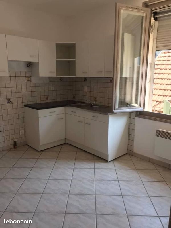 Appartement 3 pièces 45 m² · à Cluses · 45 m² · 710 €/mois