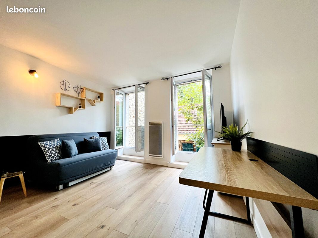 Appartement 1 pièce(s) 20 m²à louer Saint-germain-en-laye