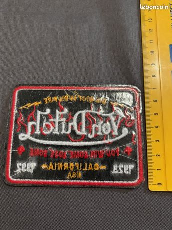 PATCH ÉCUSSON PIQUE As Cartes Thermocollant Brodé Patche EUR 3,40 - FR - Foto 7