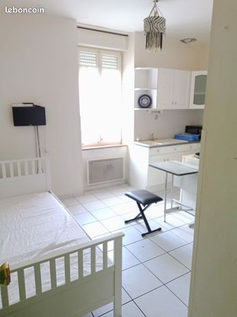 Studio meublé courte durée