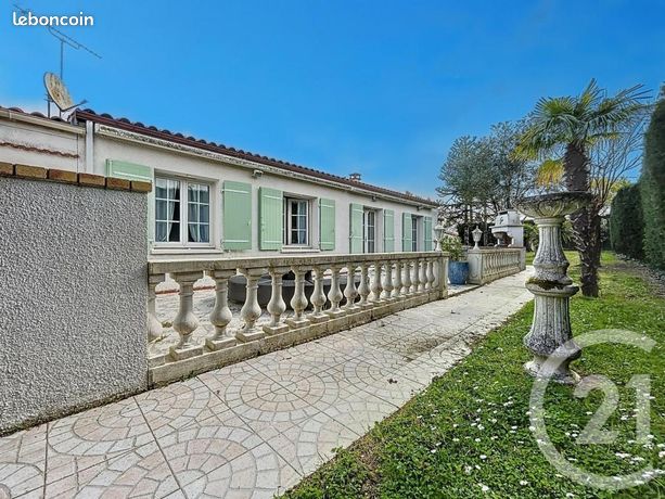 Maison de village 5 pièces 111 m²