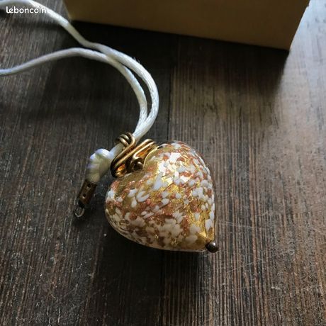 Pendentif en verre de Murano, 1960