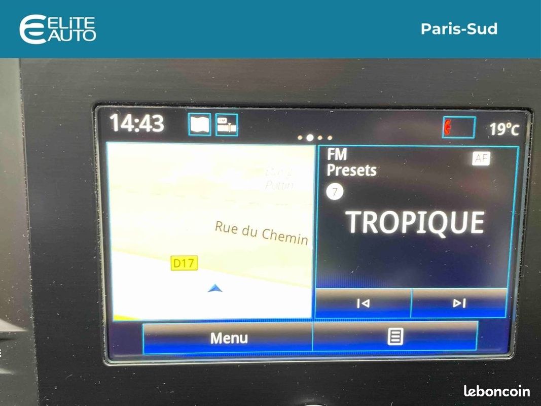 Renault megane iv societe dci 110 energy air nav 2p (image 16)