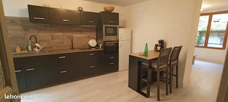 Maison de ville, 80 m²