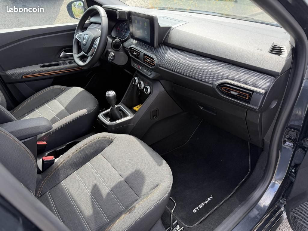 DACIA SANDERO III1.0 ECO-G - 100 Stepway Confort -22 (image 14)
