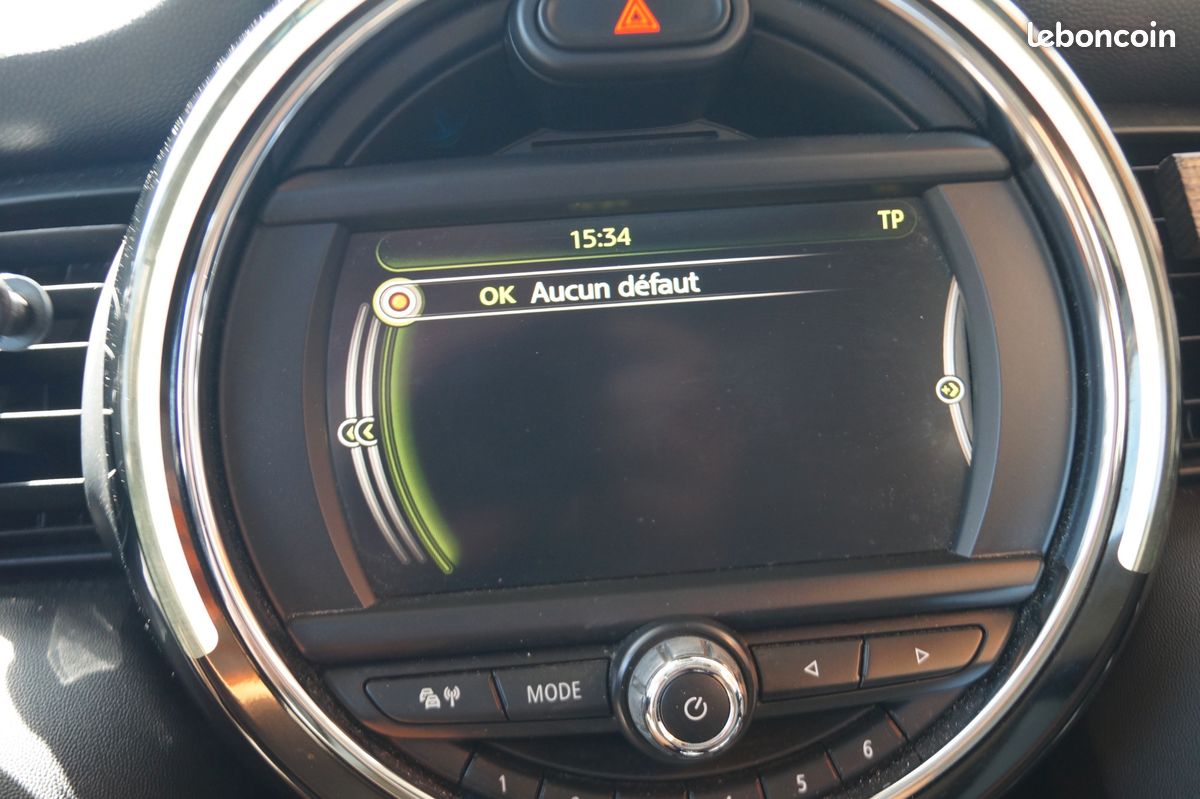 MINI MINI COOPER 1.5L 135CH SHOREDITCH+ TOIT OUVRANT/ GARANTIE 6 MOIs (image 20)