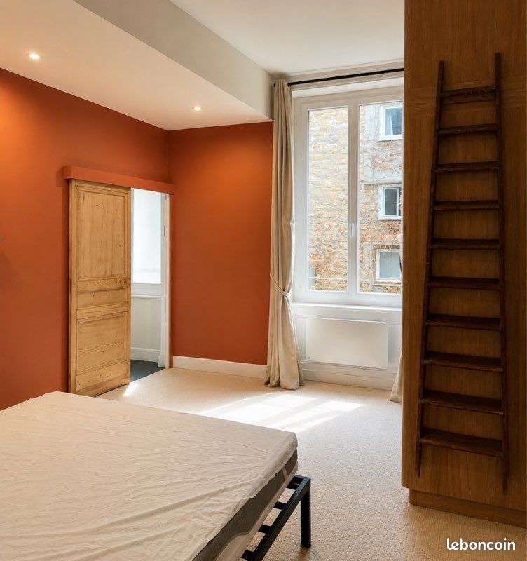 Loue Appartement -82 m2 - Lyon 6ème Brotteaux Tête d’Or proche gare (image 3)