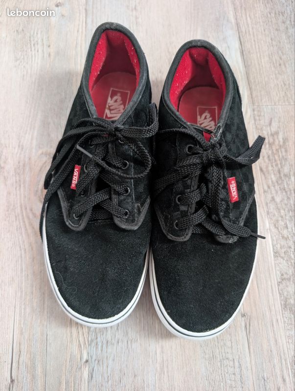 Chaussures Van's pointure 38 (image 1)