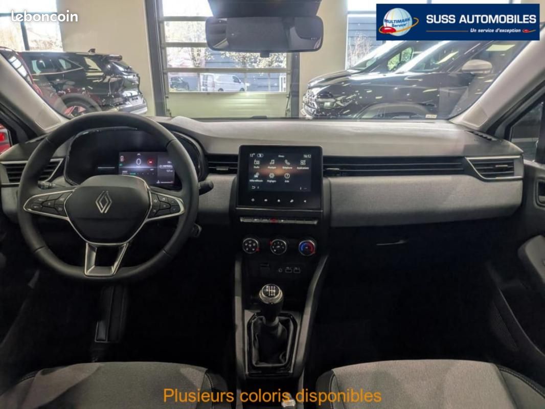 Renault Clio V Blue dCi 100 ch GSR2 Evolution (image 9)