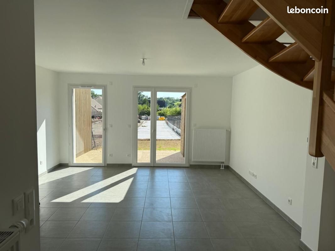 Appartement 3 pièces 64 m² · à Barjouville · 64 m² · 790 €/mois