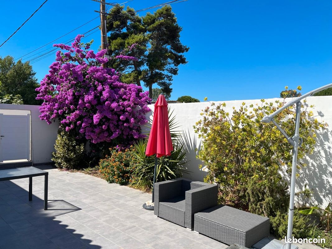 Maison 3 pièces 77 m² · à Agde · 77 m² · 1 100 €