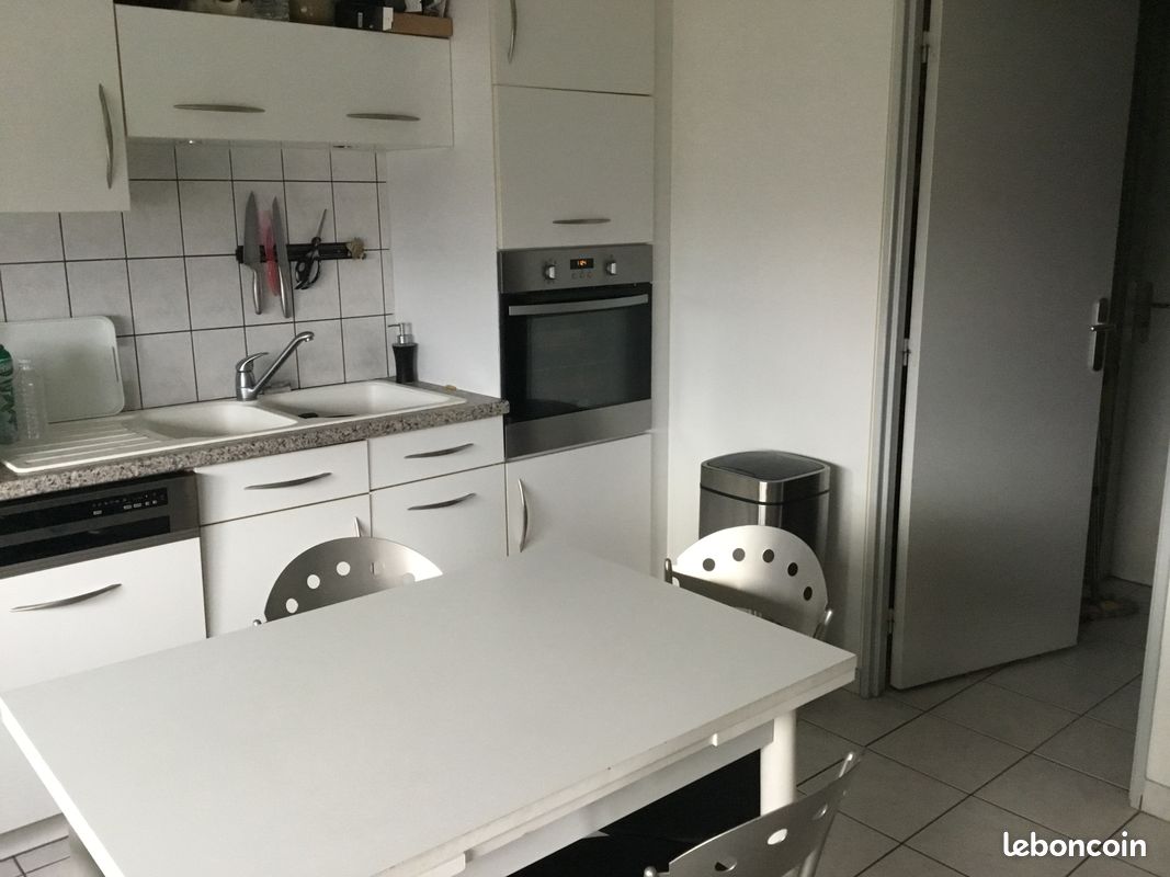Vends appartement type 6 - Limoges 87000 (image principale 1)